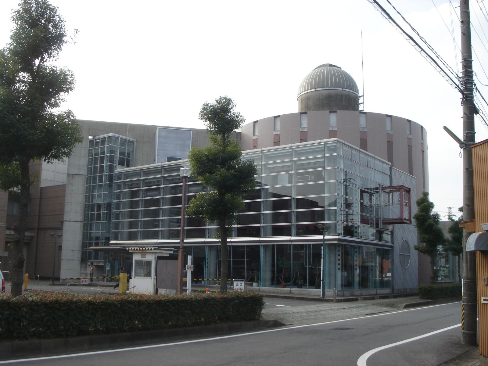 大垣スイトピアセンター