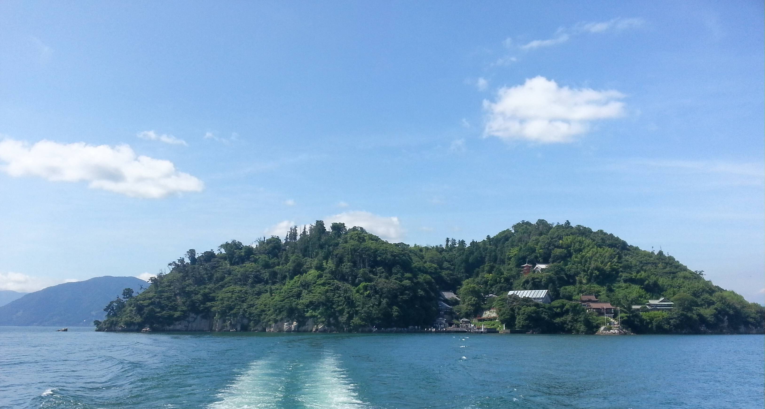 竹生島