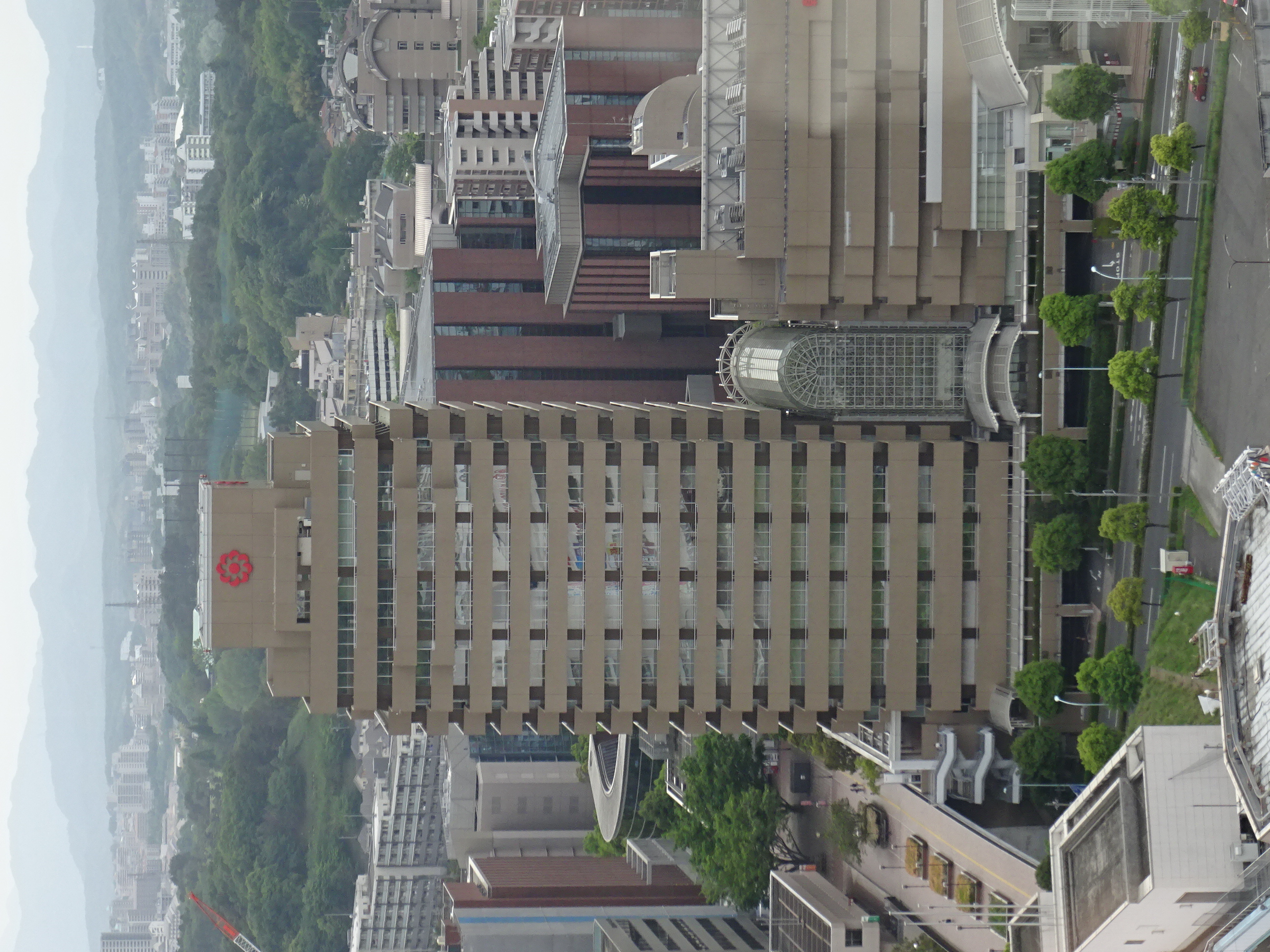 金比羅山 展望台