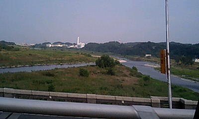 関戸橋（多摩川）