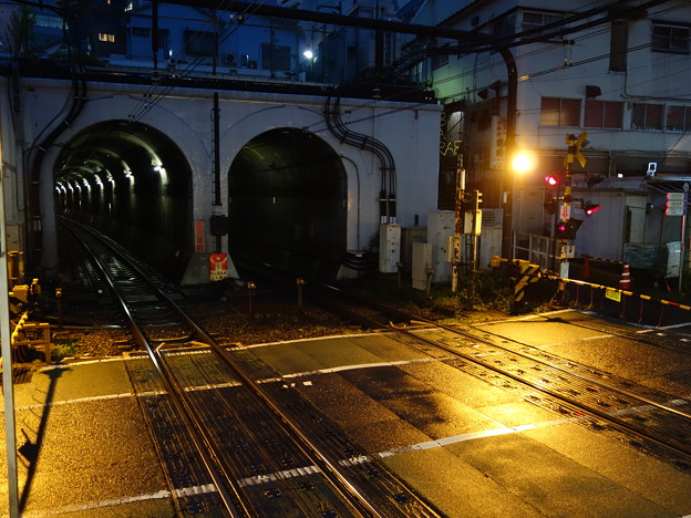渋谷 神泉駅周辺