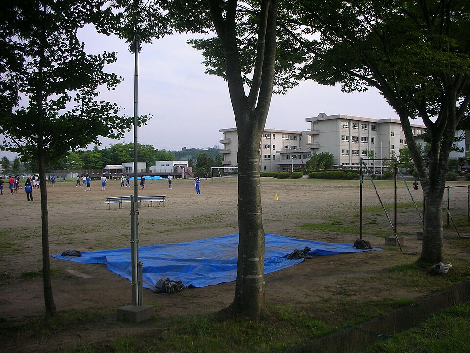 仙台市立泉館山高等学校