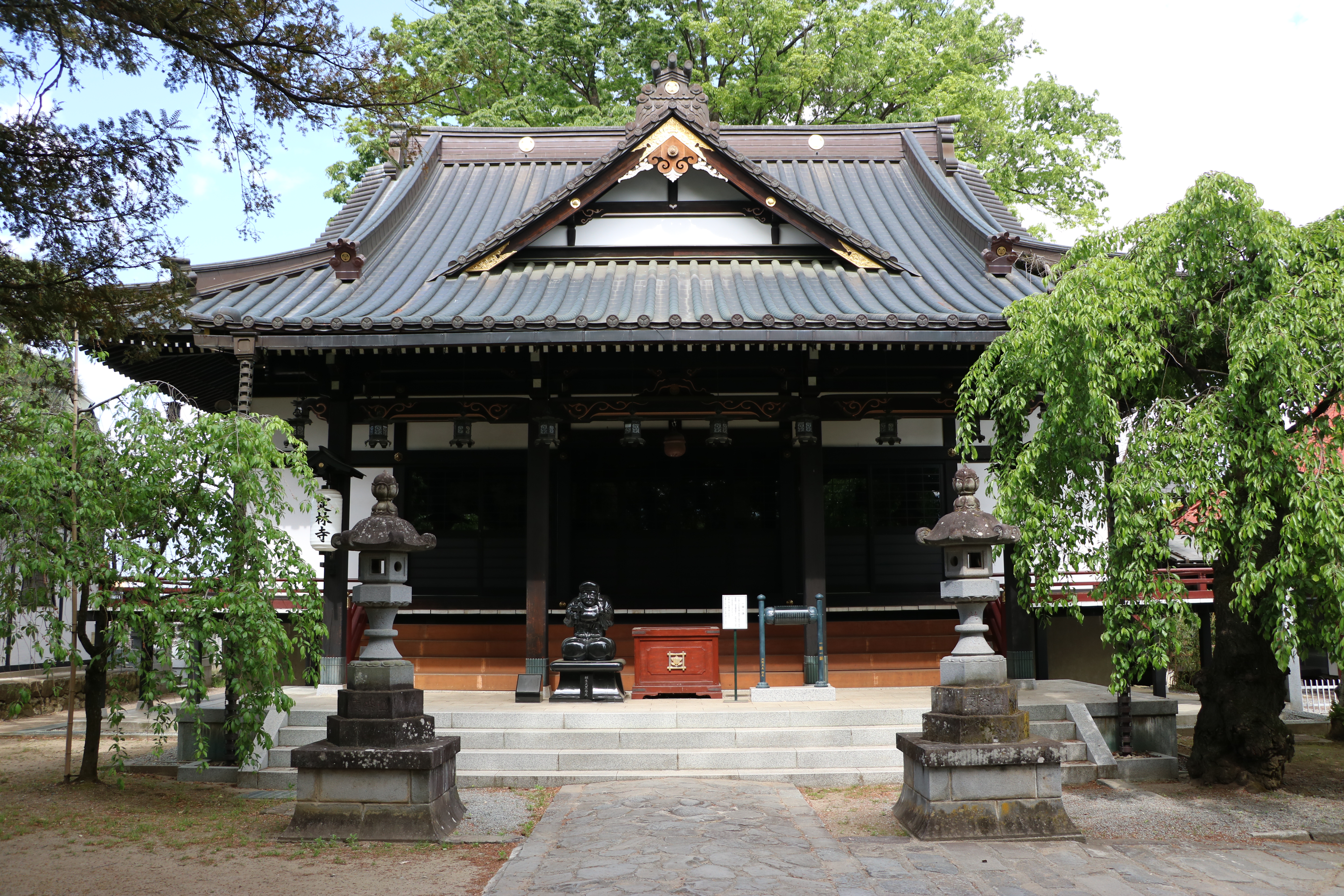 定林寺（秩父札所17番）
