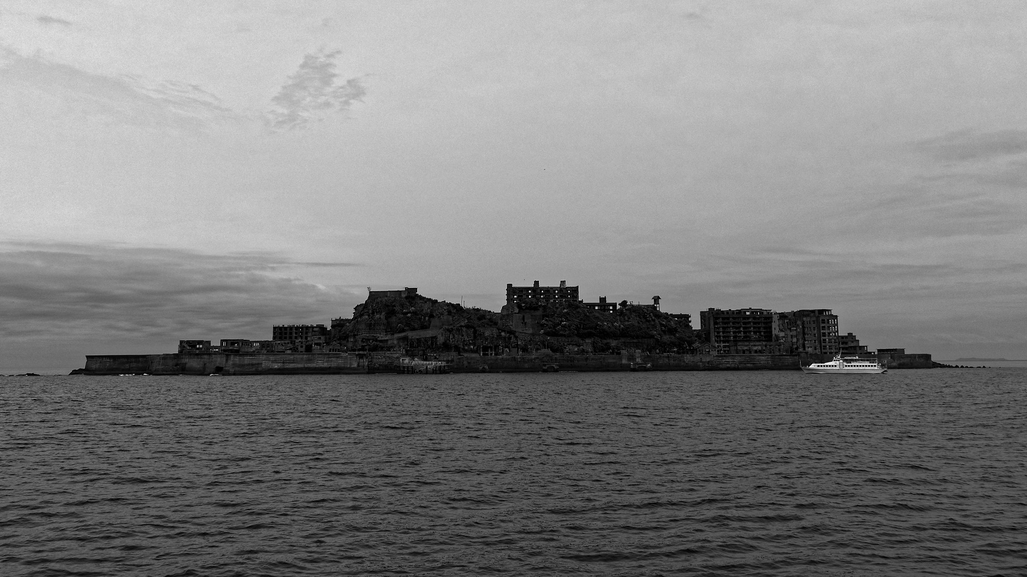 軍艦島（端島）