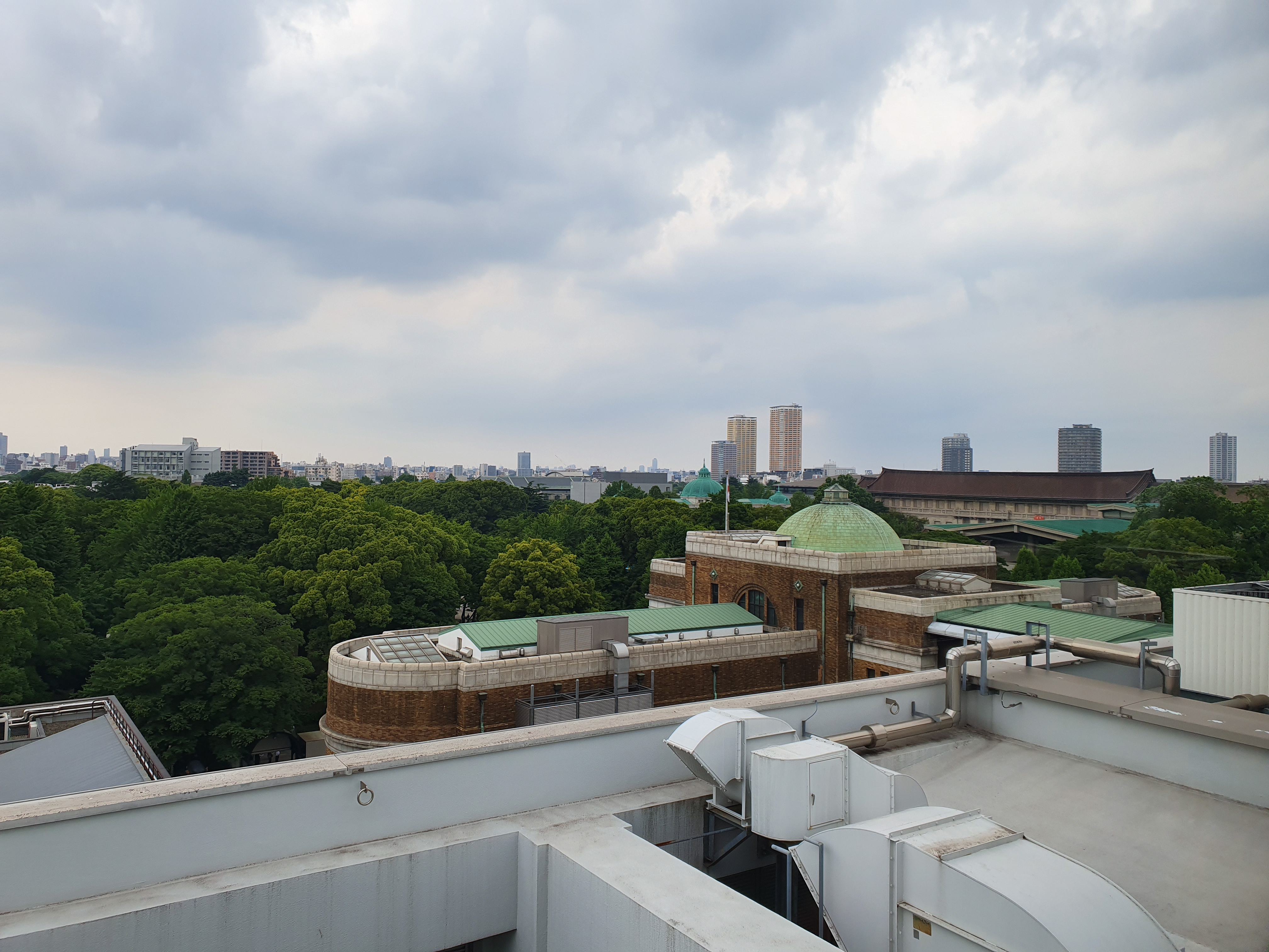 国立科学博物館