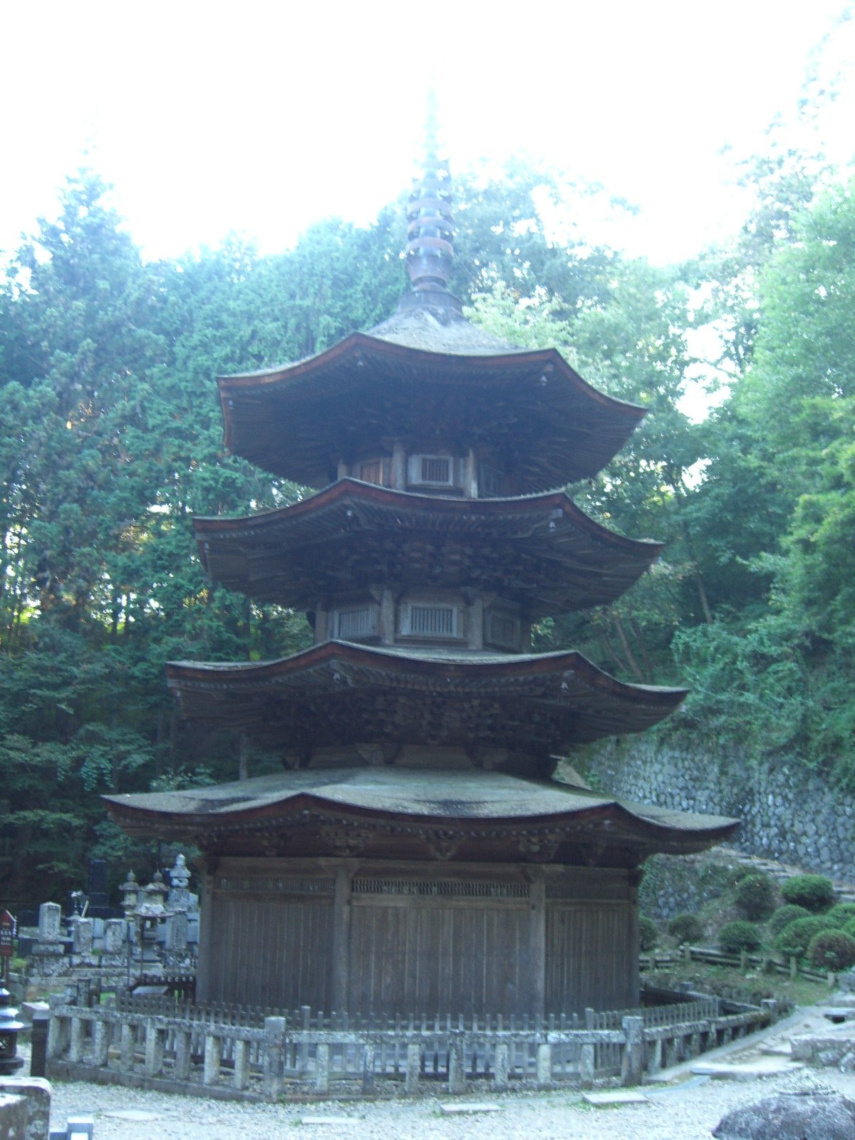 安楽寺