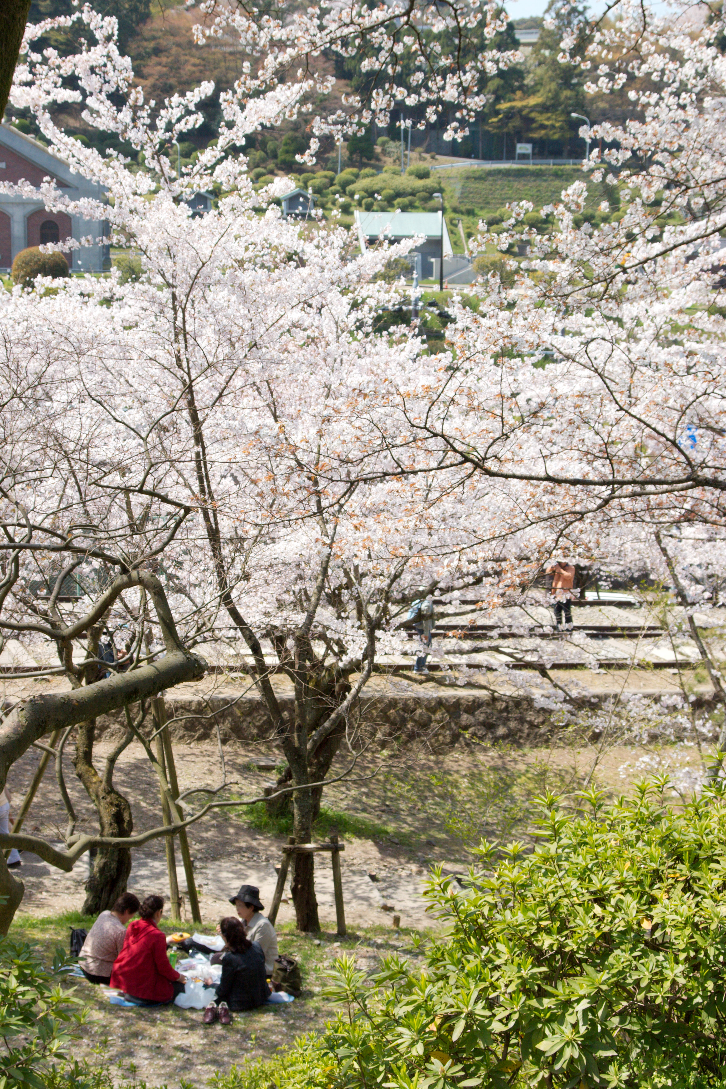 蹴上インクライン