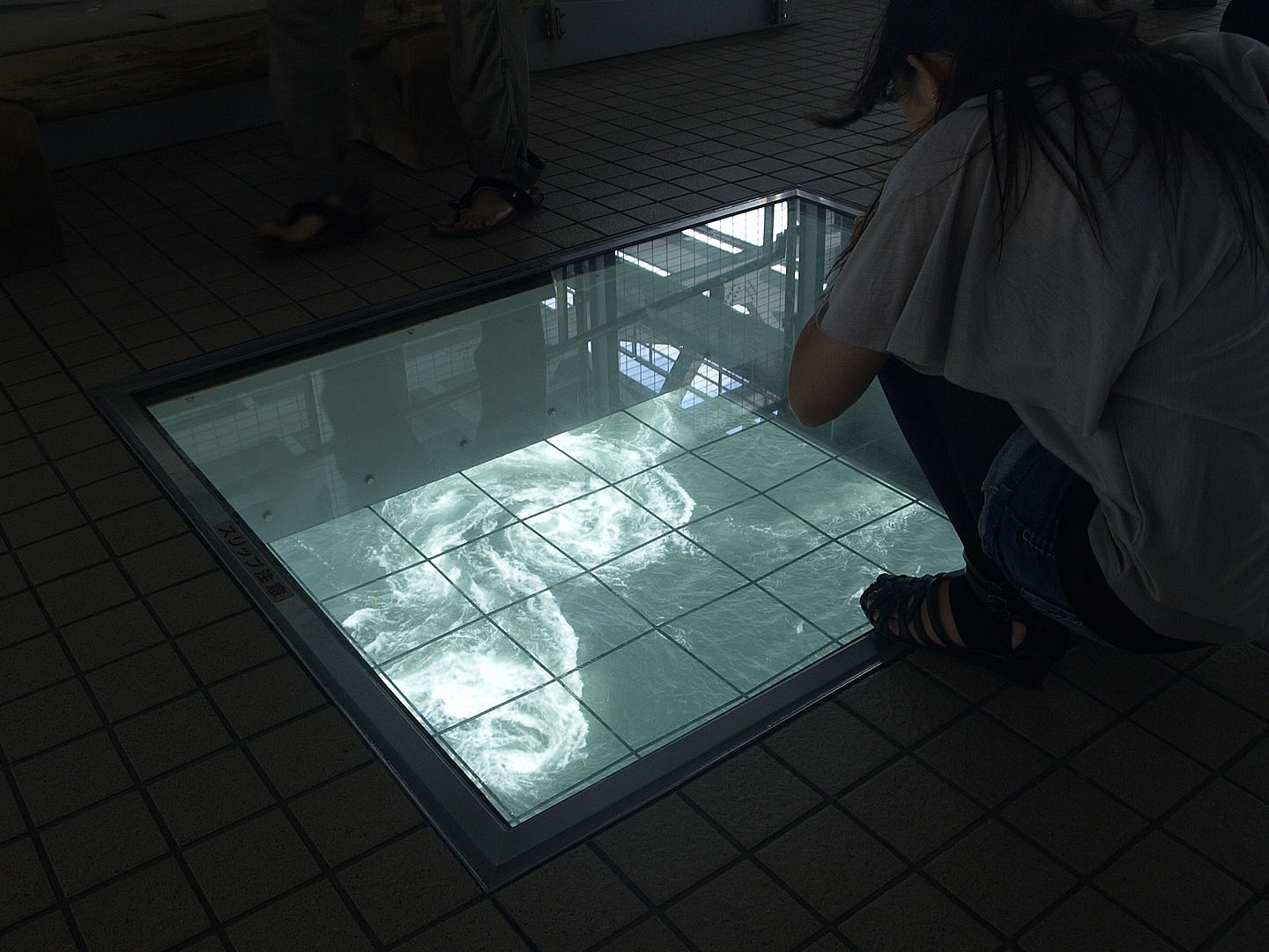 渦の道（大鳴門橋遊歩道）