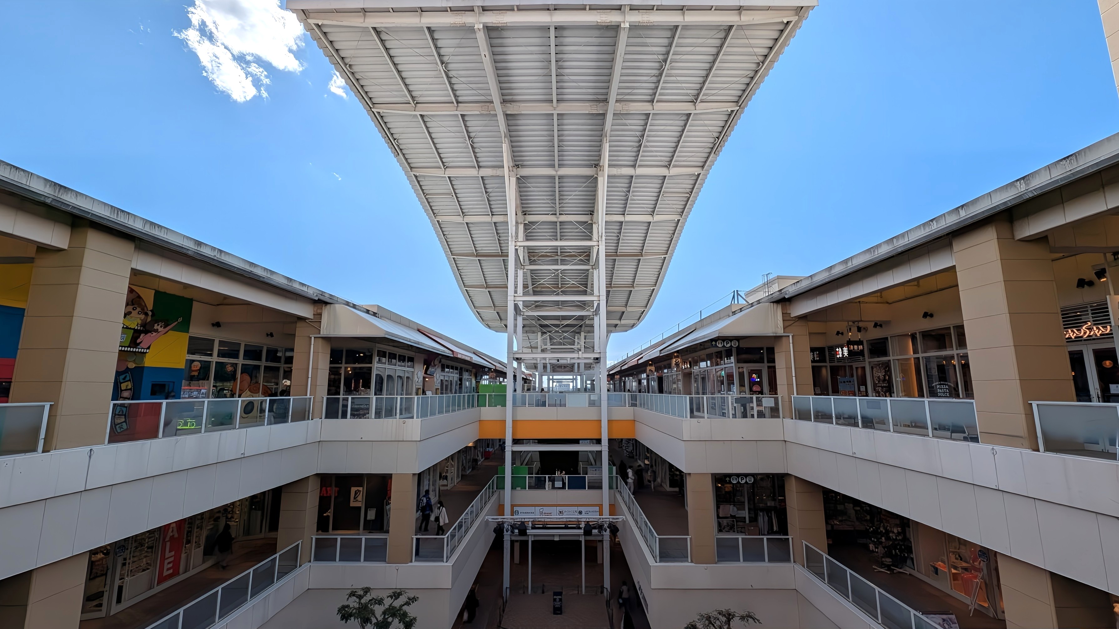 ララガーデン春日部（ババガーデン）