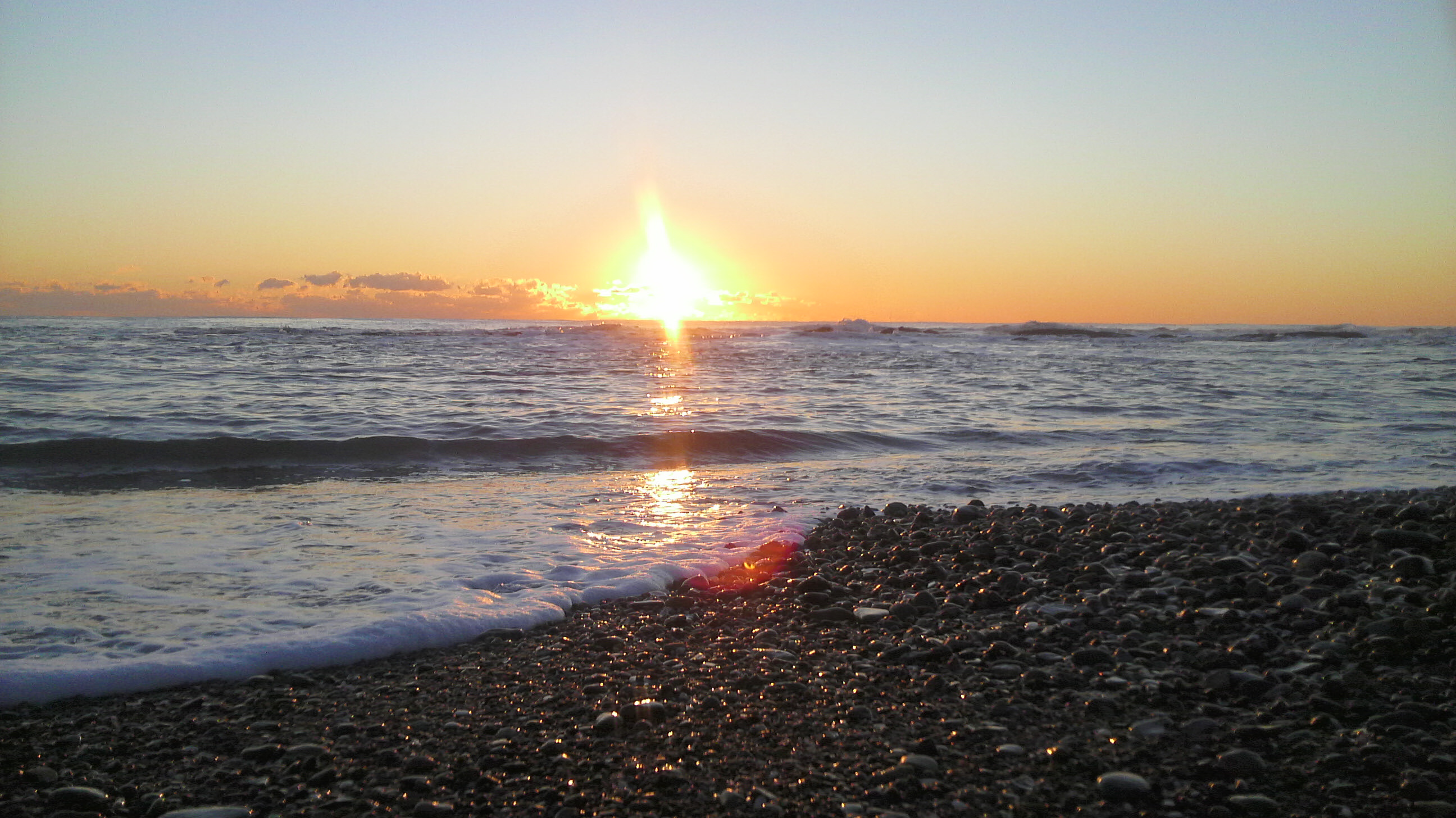 大洗サンビーチ