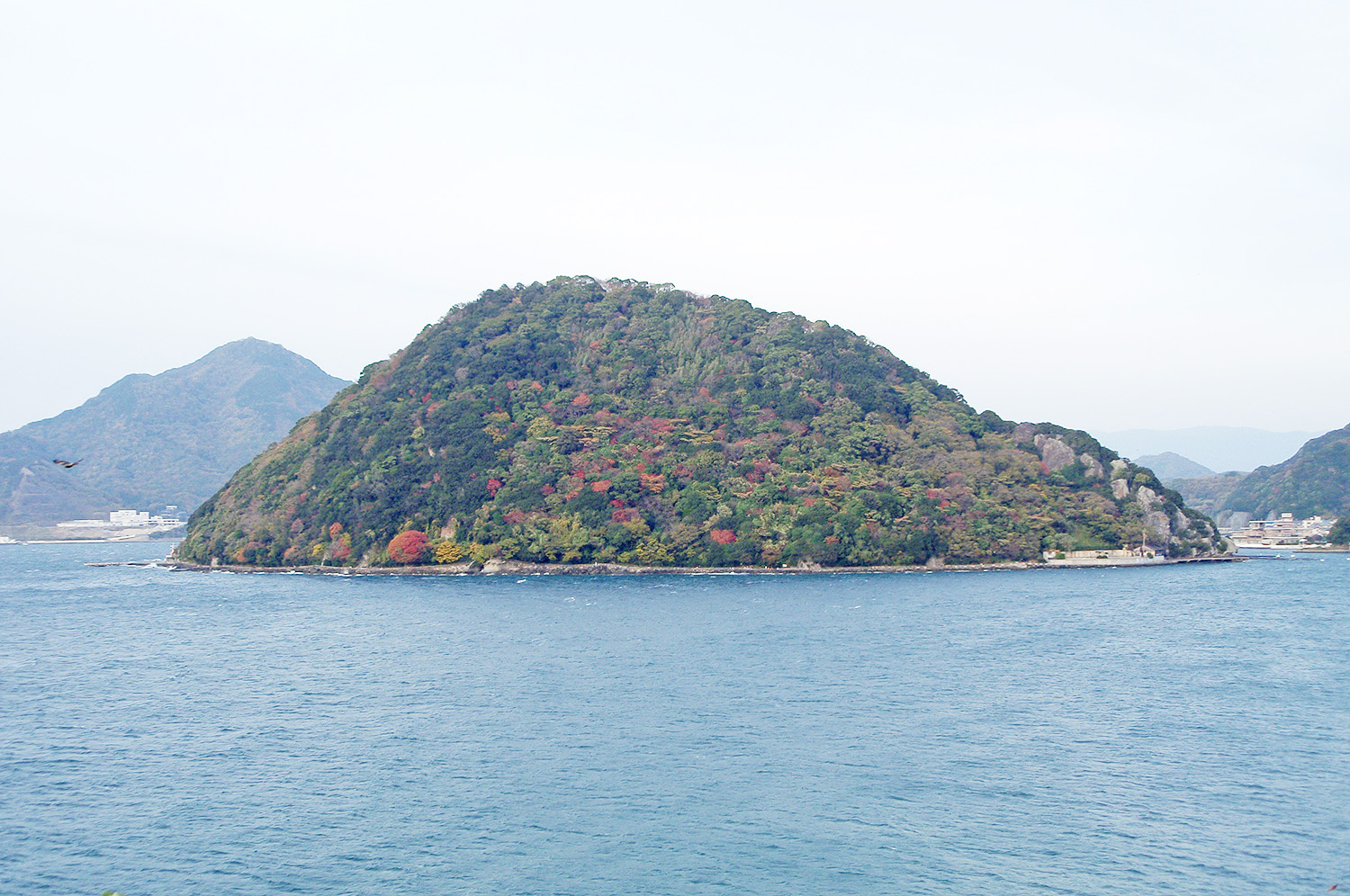 あわしまマリンパーク跡地