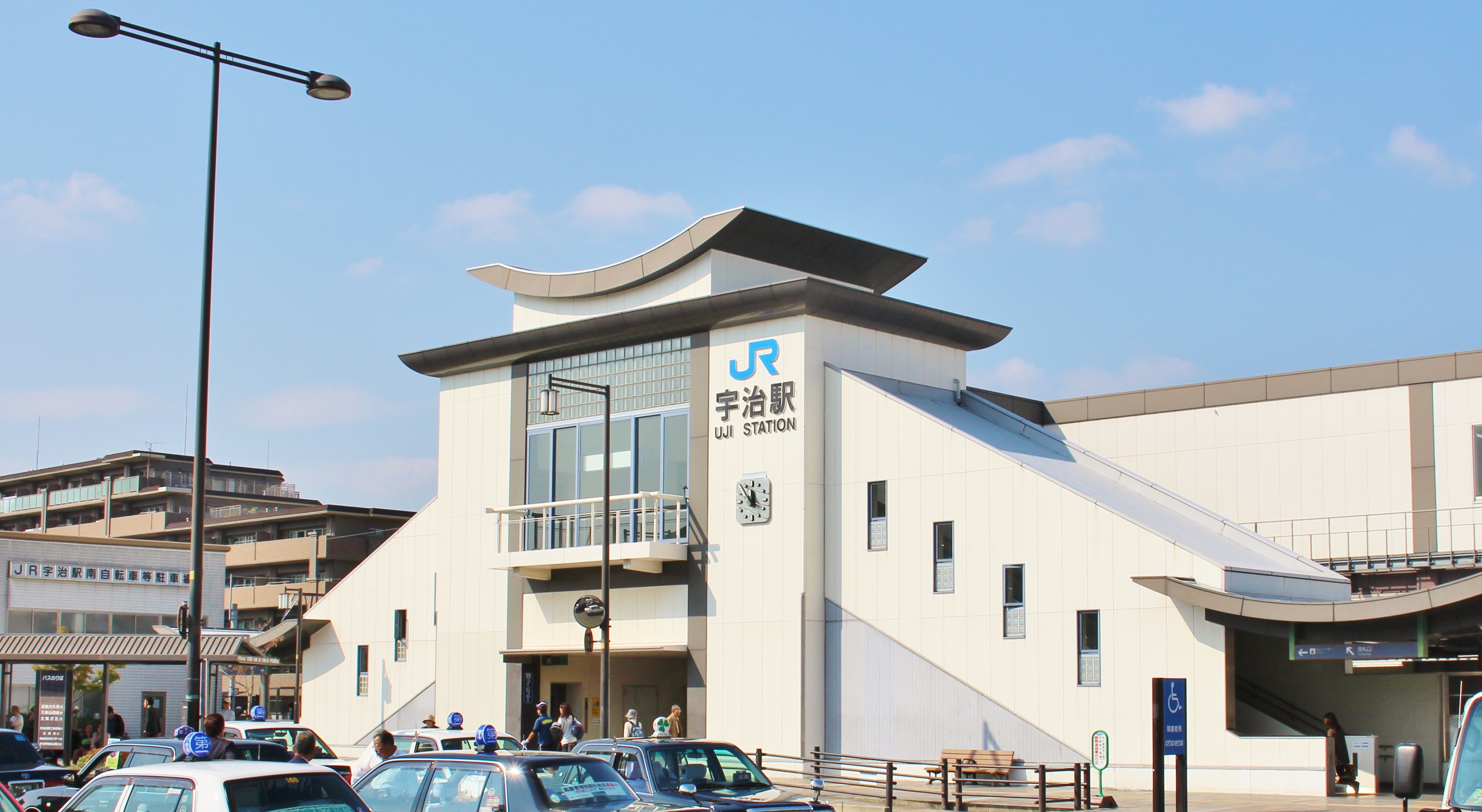 JR宇治駅
