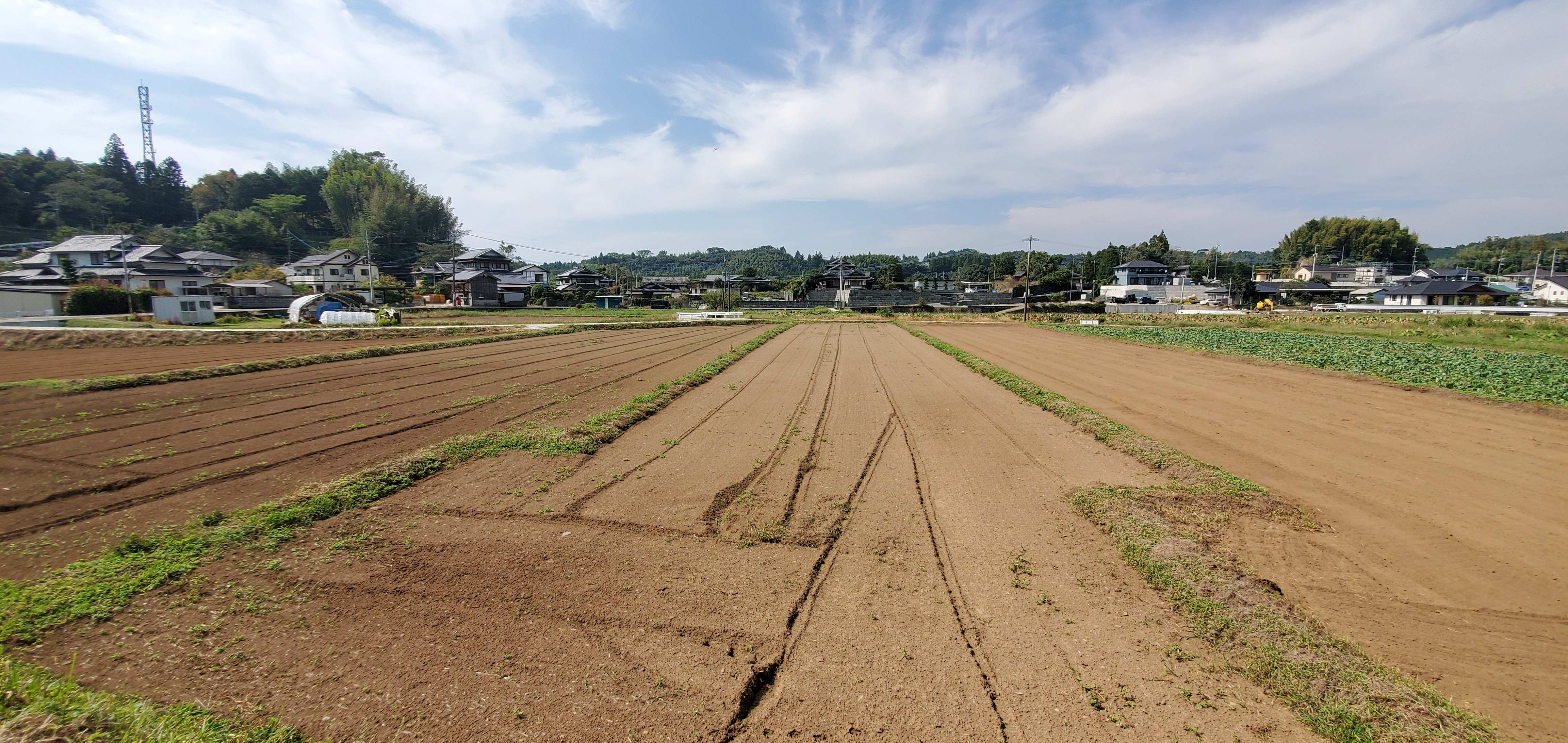 益城町交流情報センター（サンジ像）
