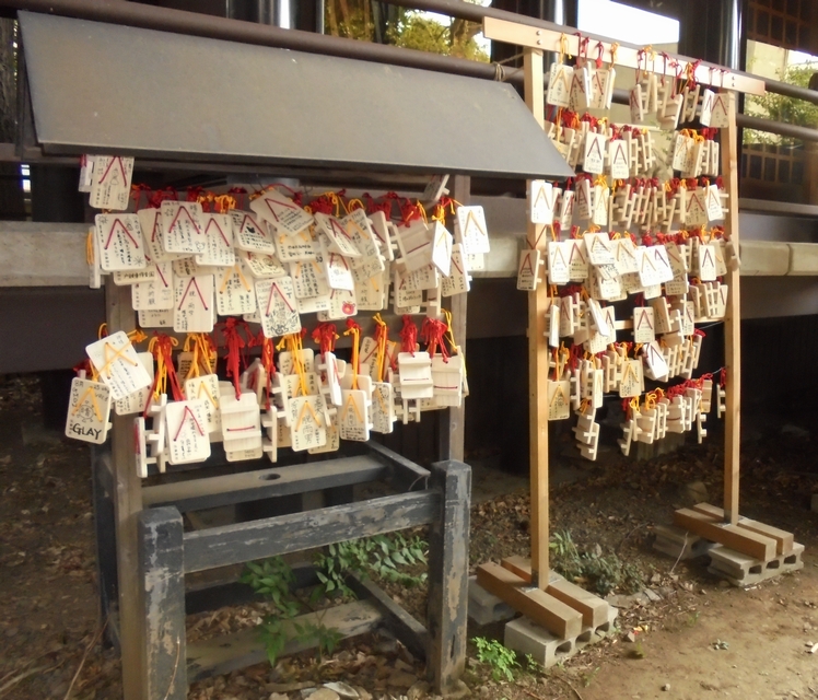 気象神社（高円寺氷川神社）