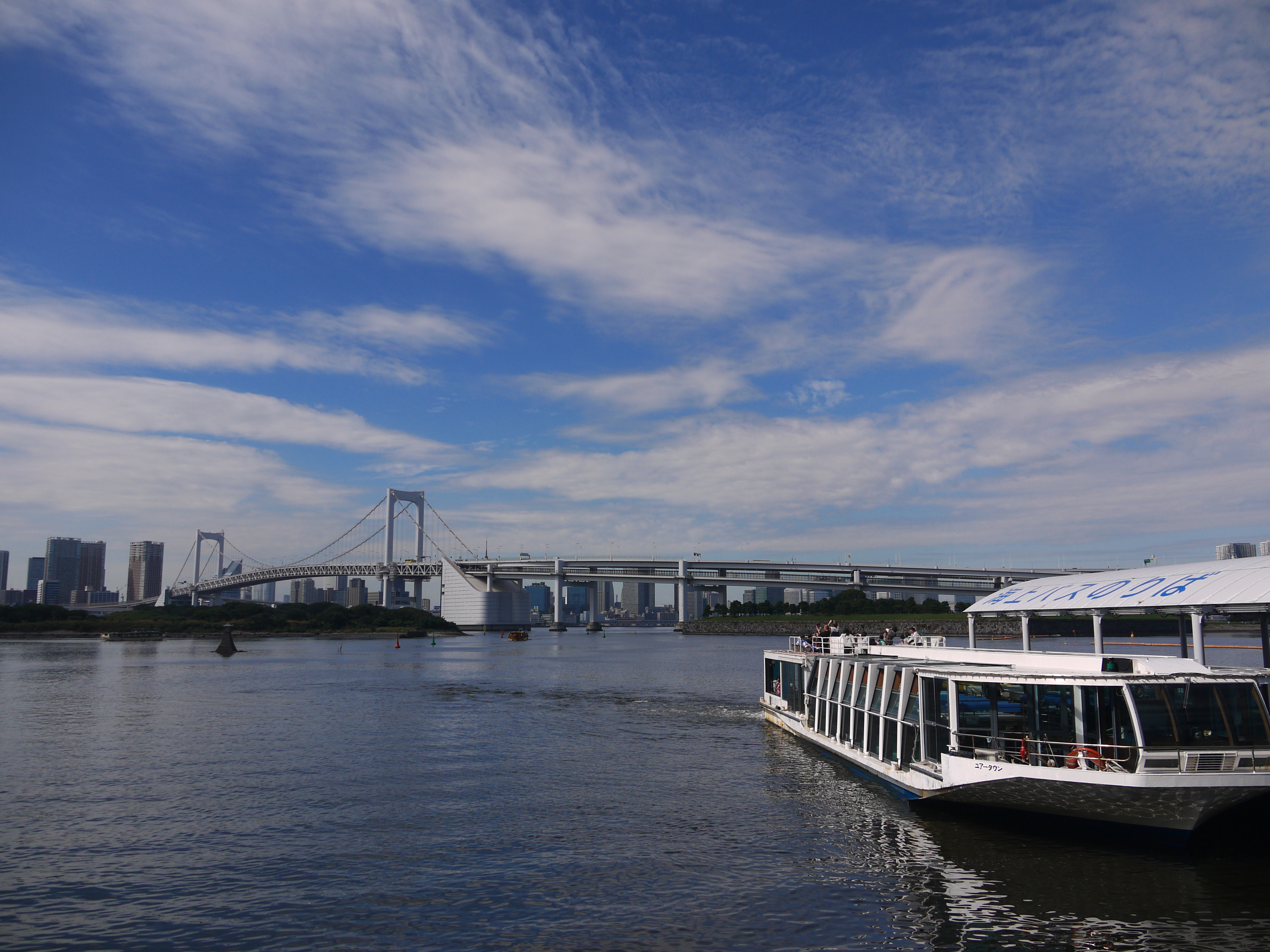お台場海浜公園