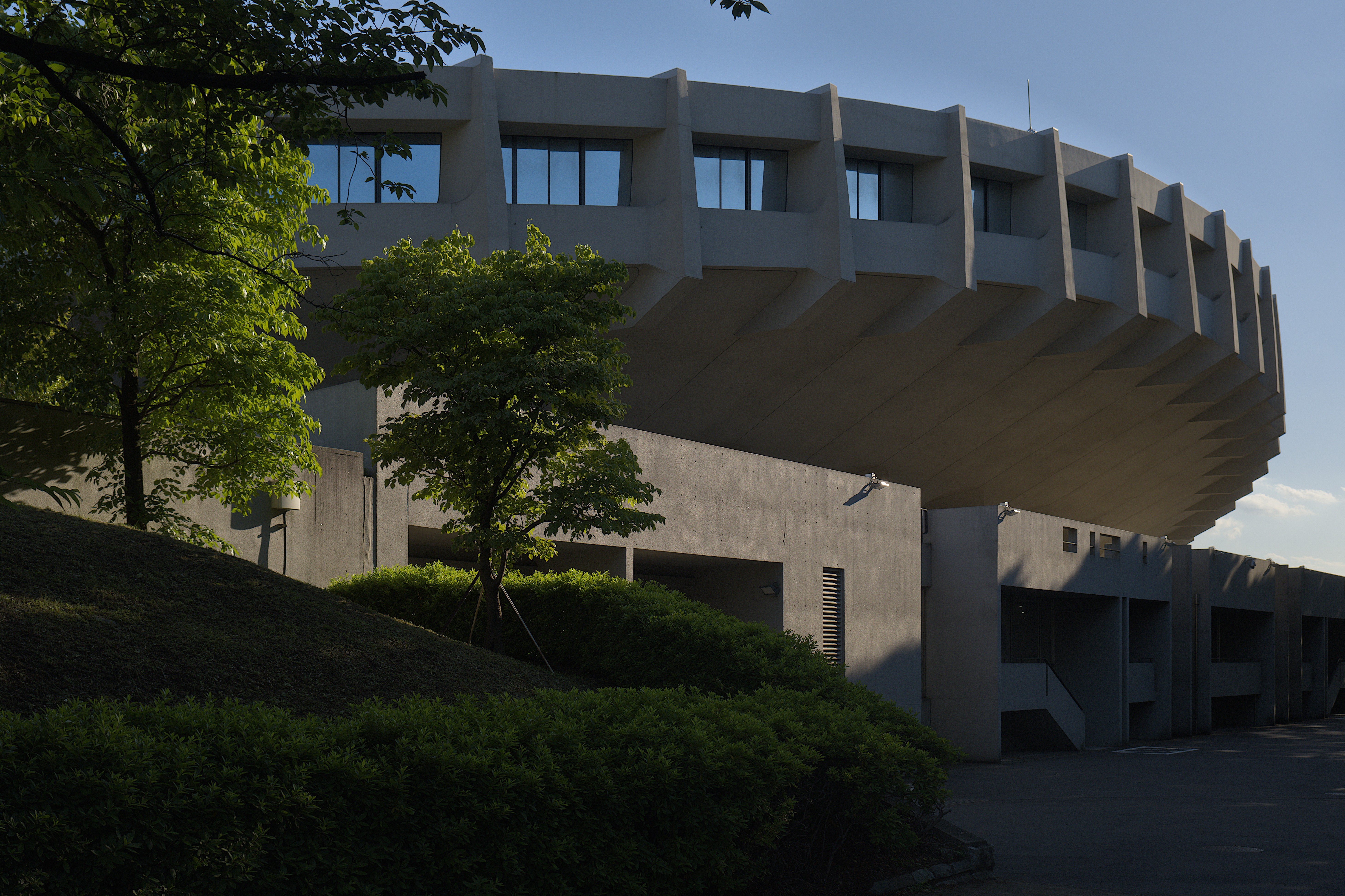 国立代々木競技場