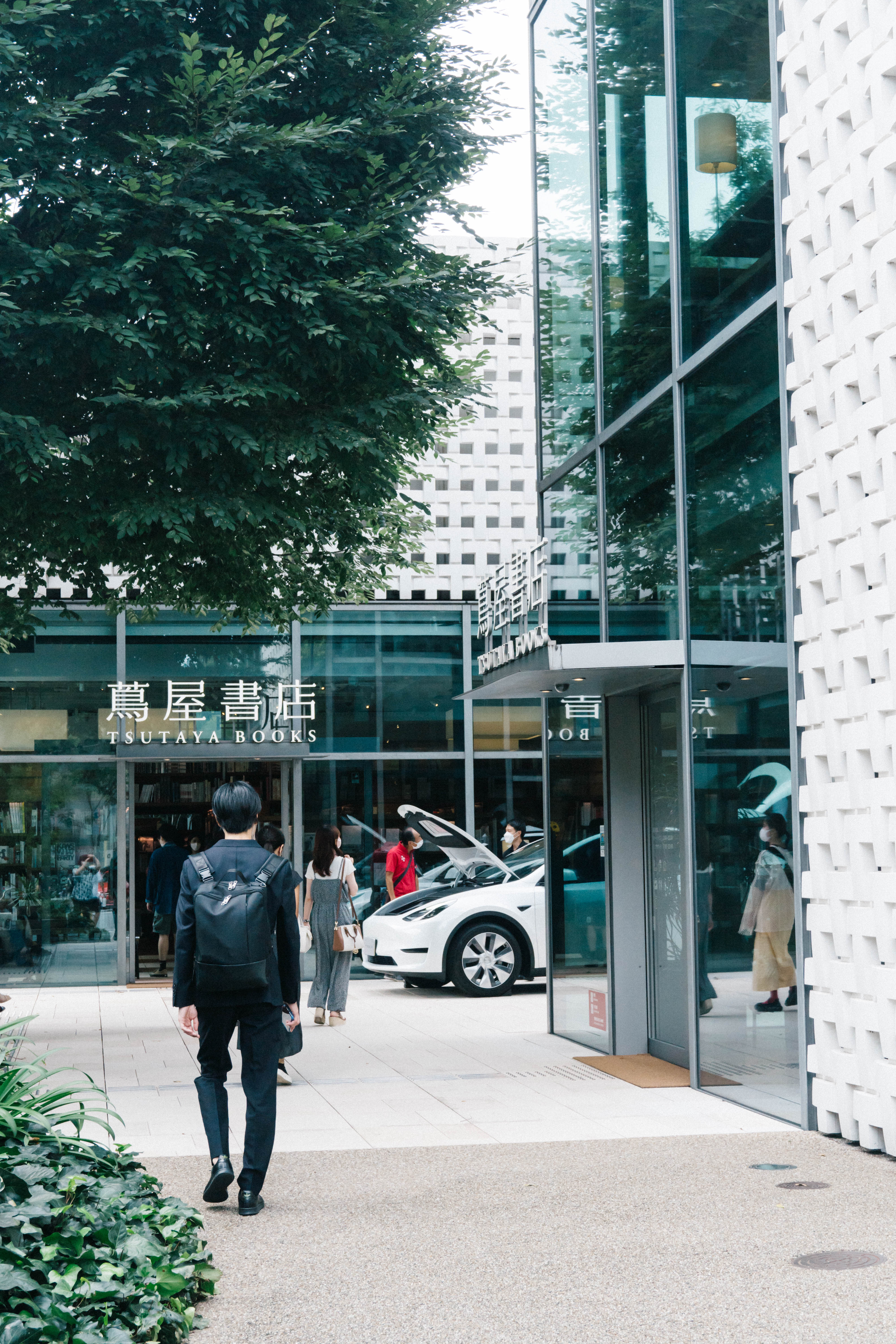 代官山蔦屋書店