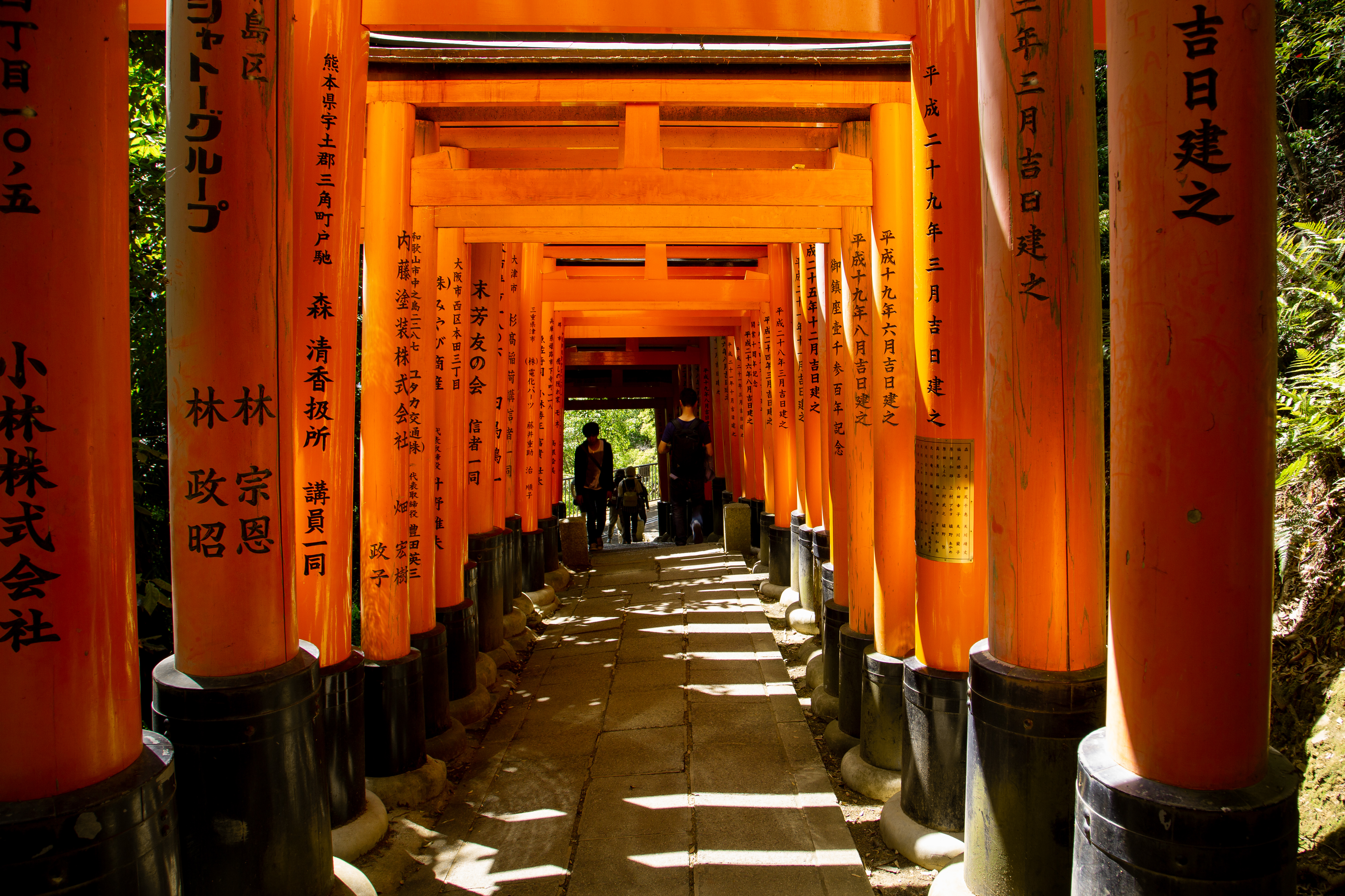 京都・伏見稲荷大社