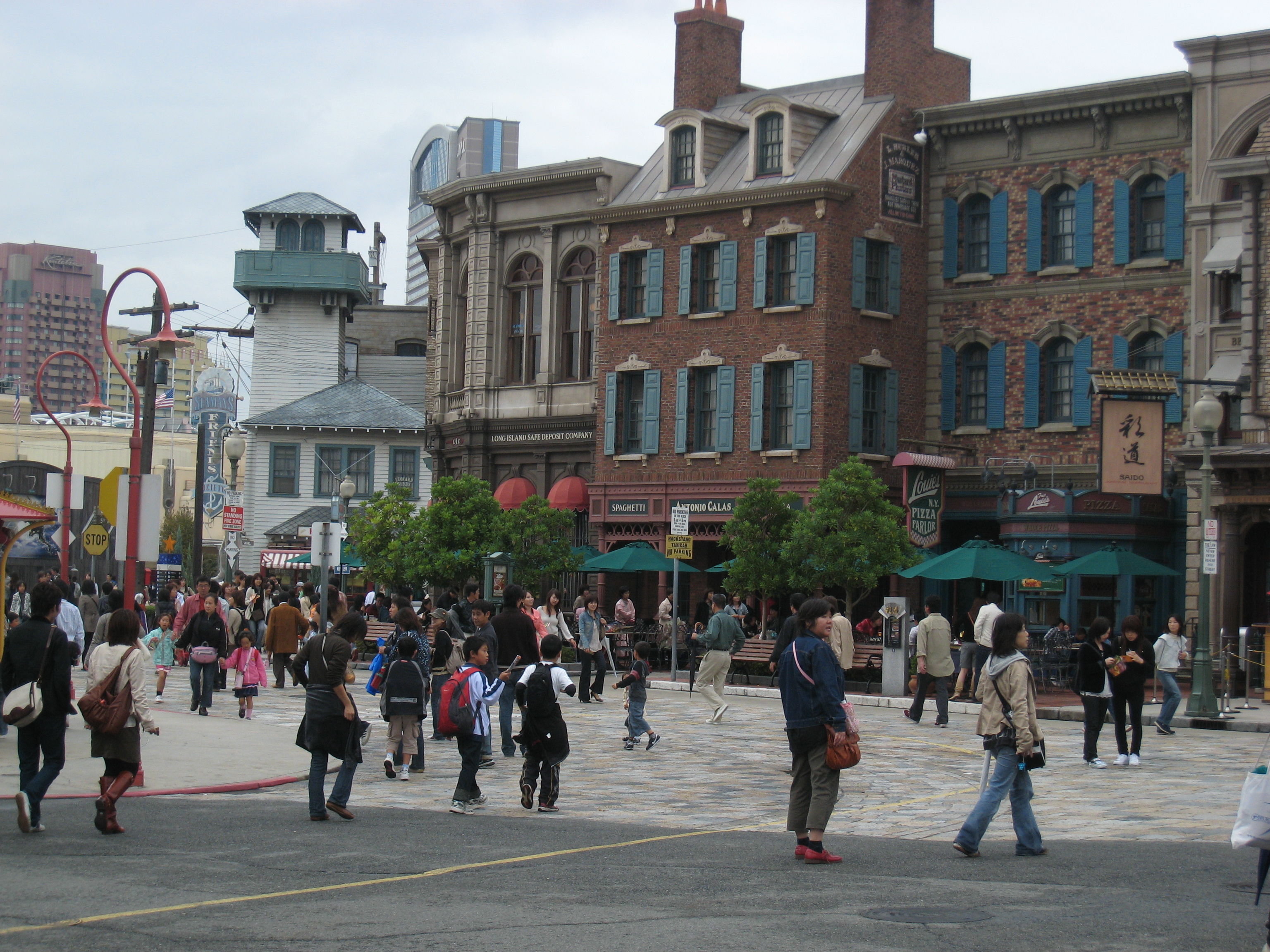 USJユニバーサル・スタジオ・ジャパン