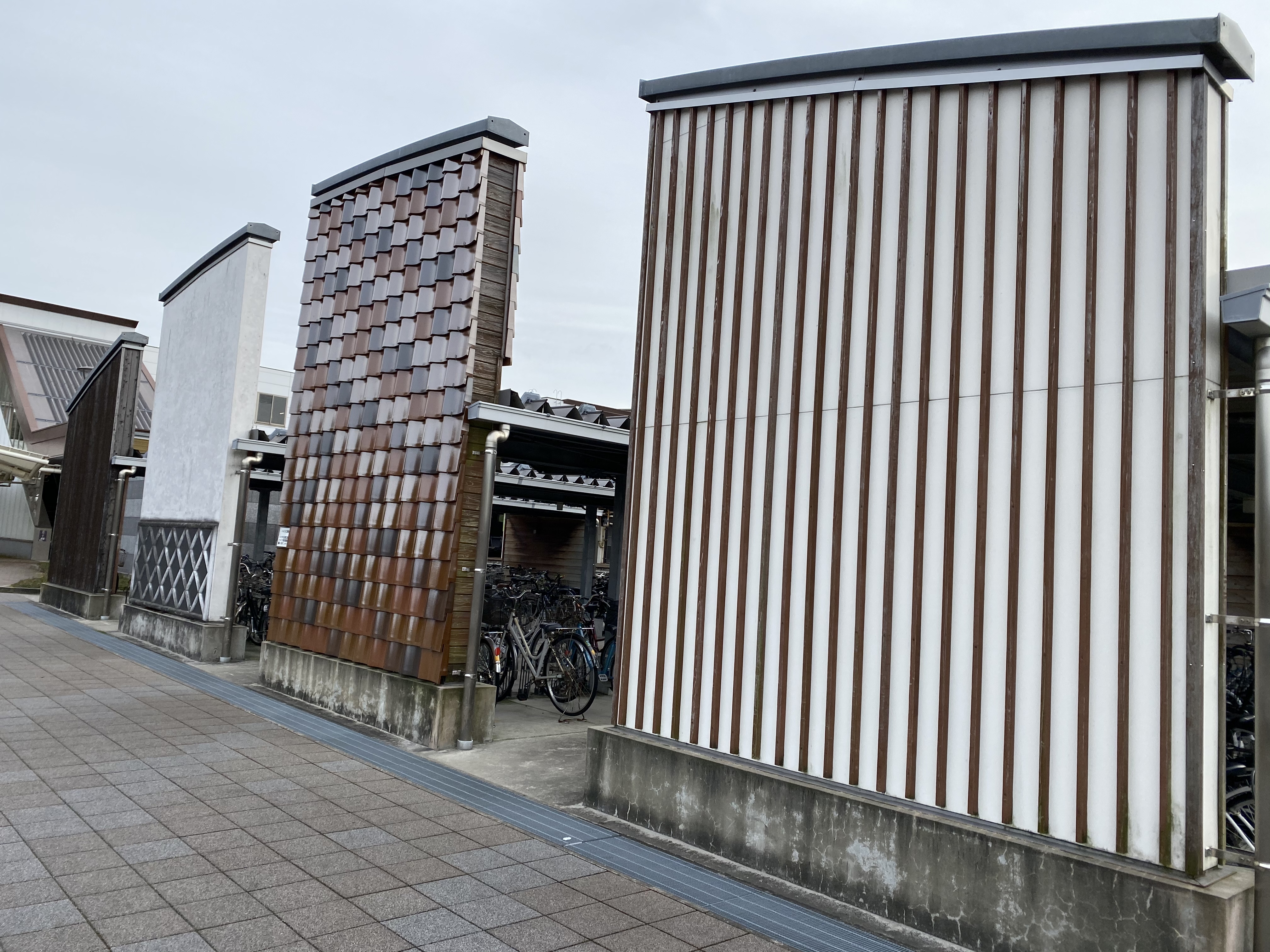 倉吉市白壁土蔵群