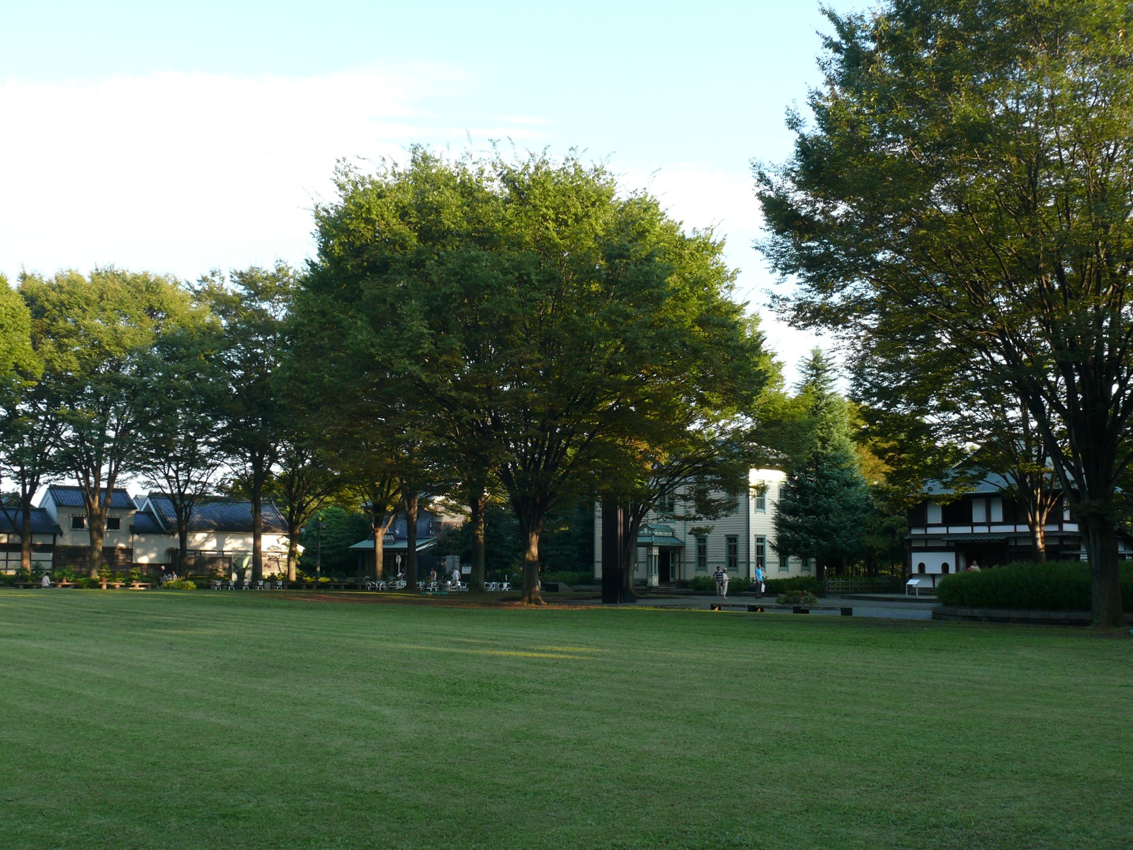 府中市郷土の森博物館