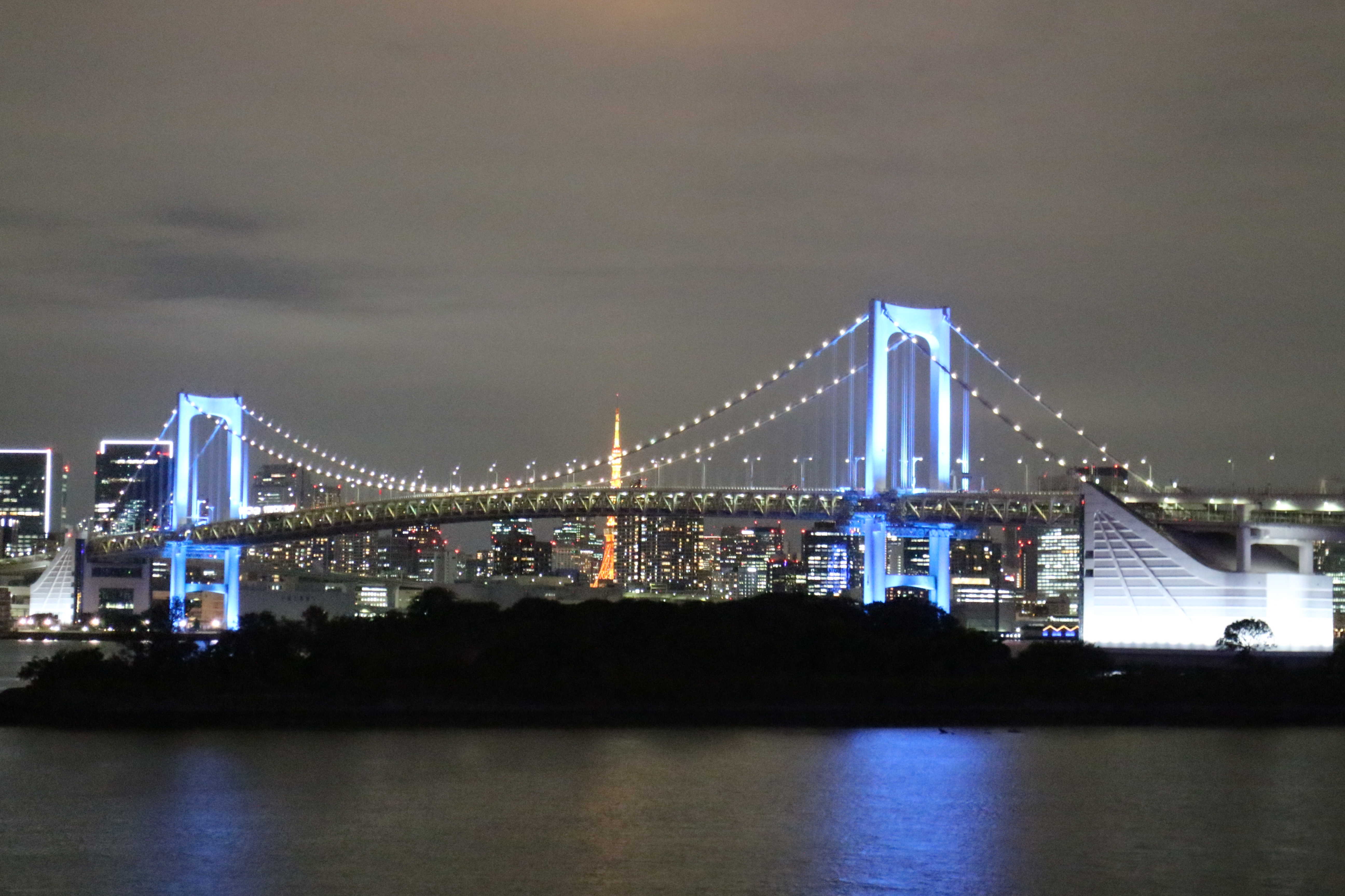 レインボーブリッジ