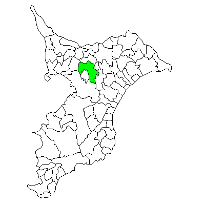 総北高校モデル（千葉県佐倉市）