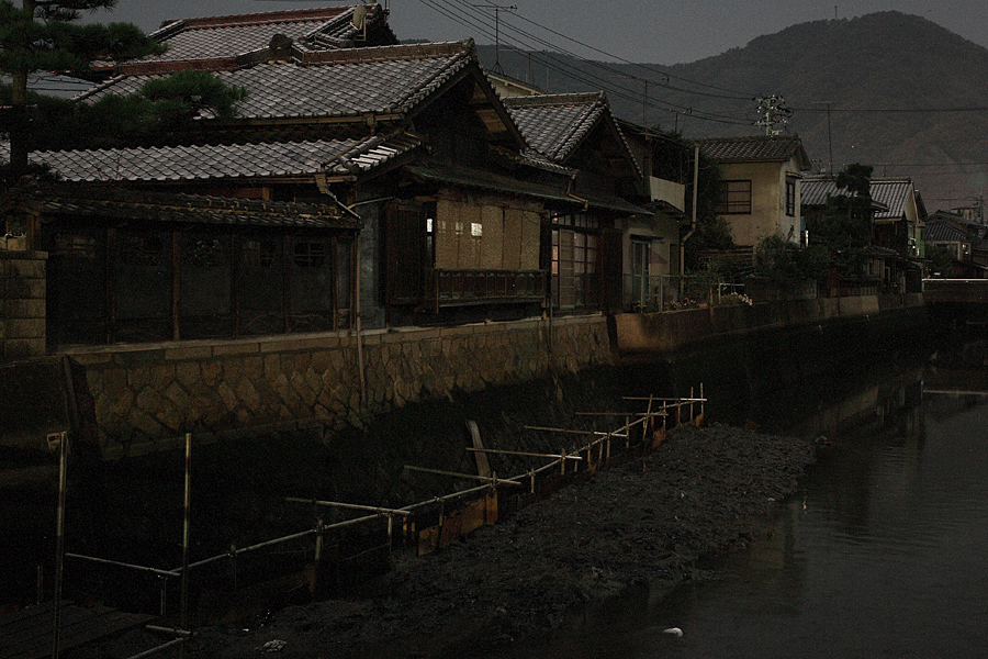 竹原市町並み保存地区