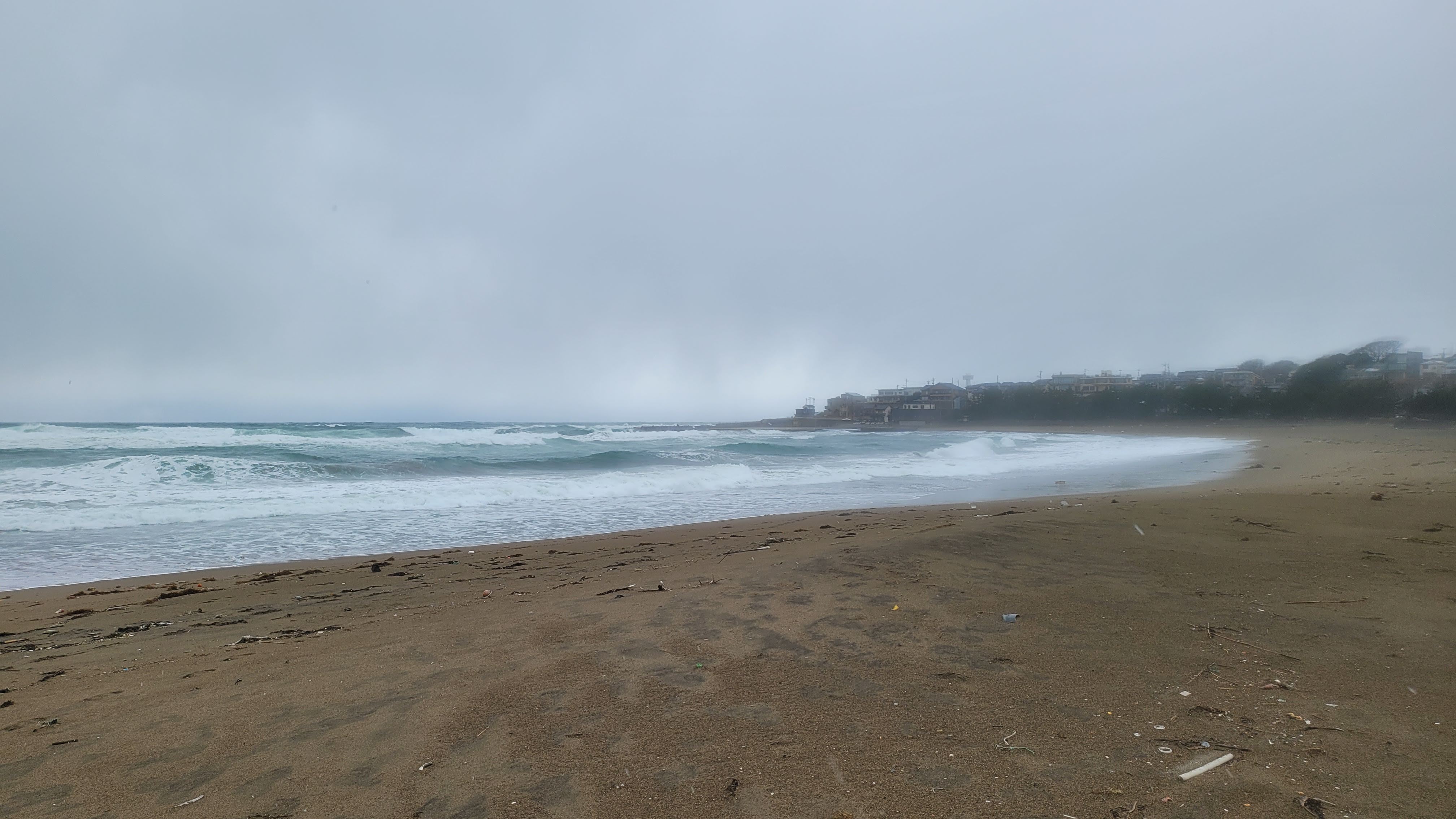 三国サンセットビーチ