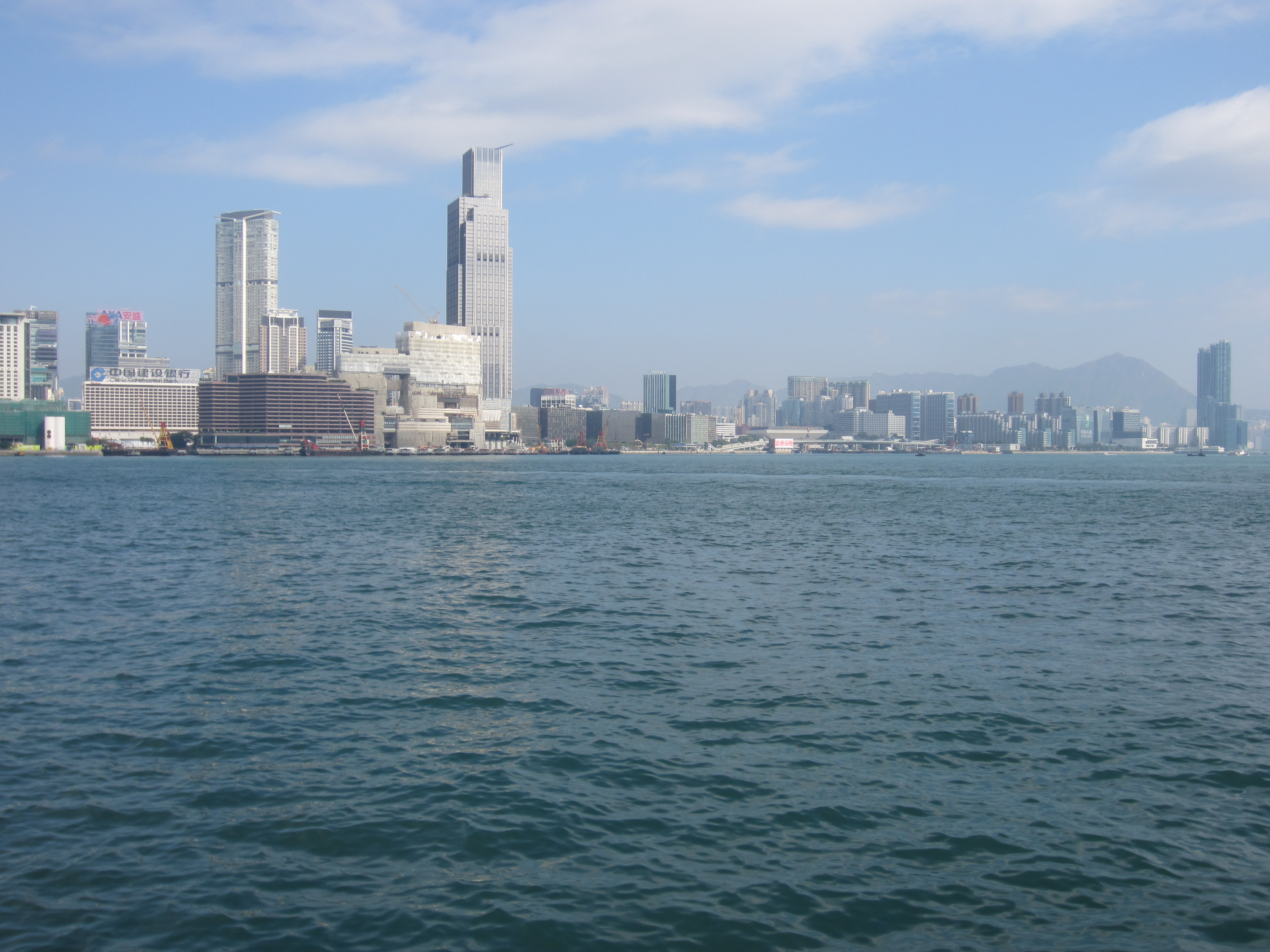 香港（九龍城砦跡）