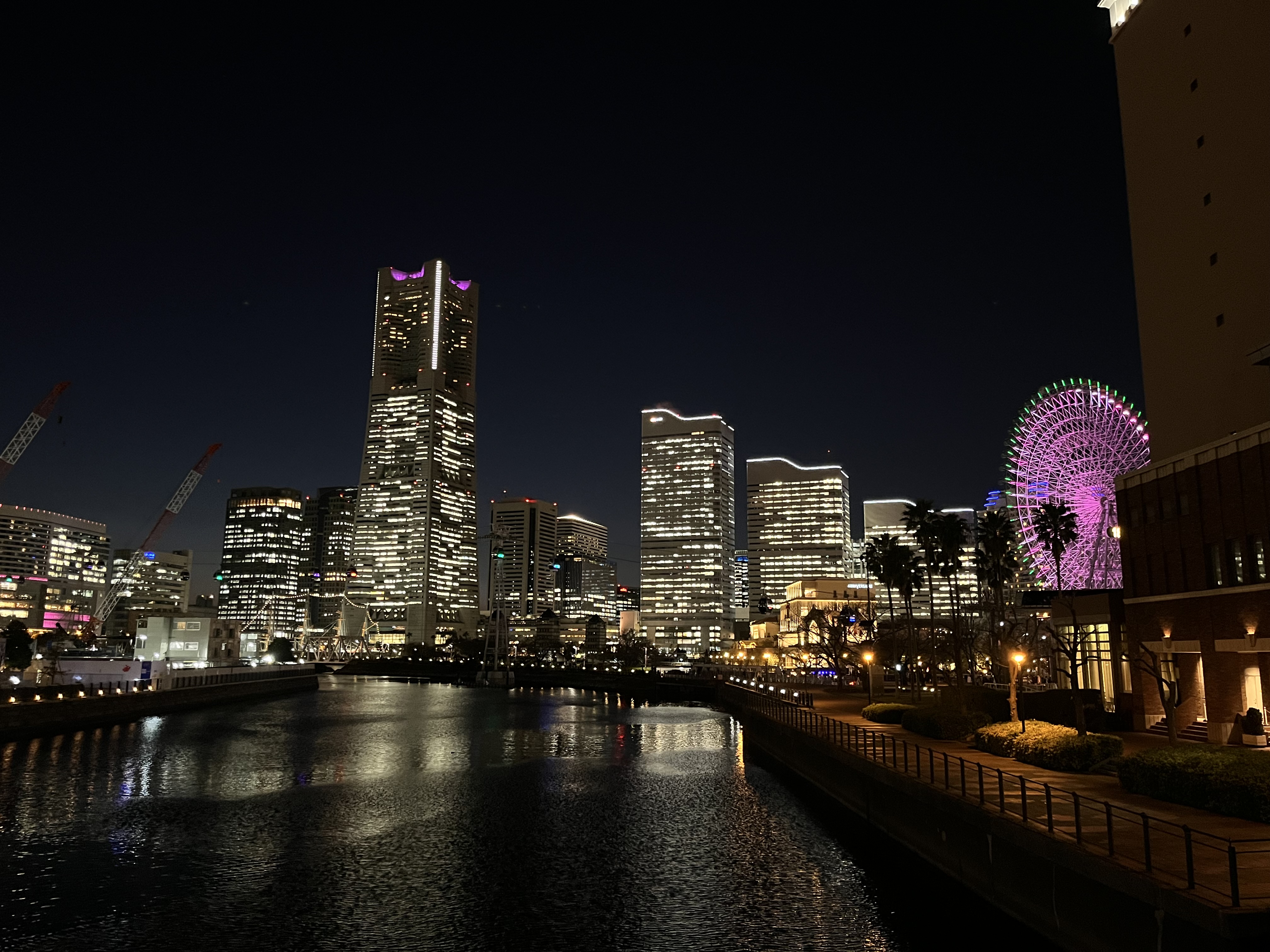 横浜・みなとみらい