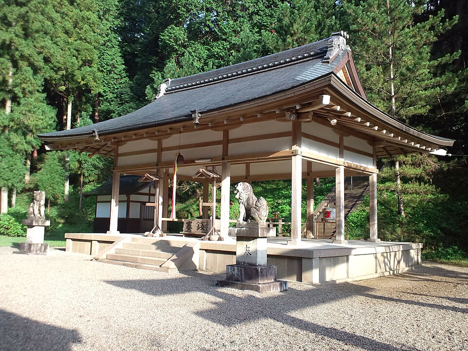 八咫烏神社