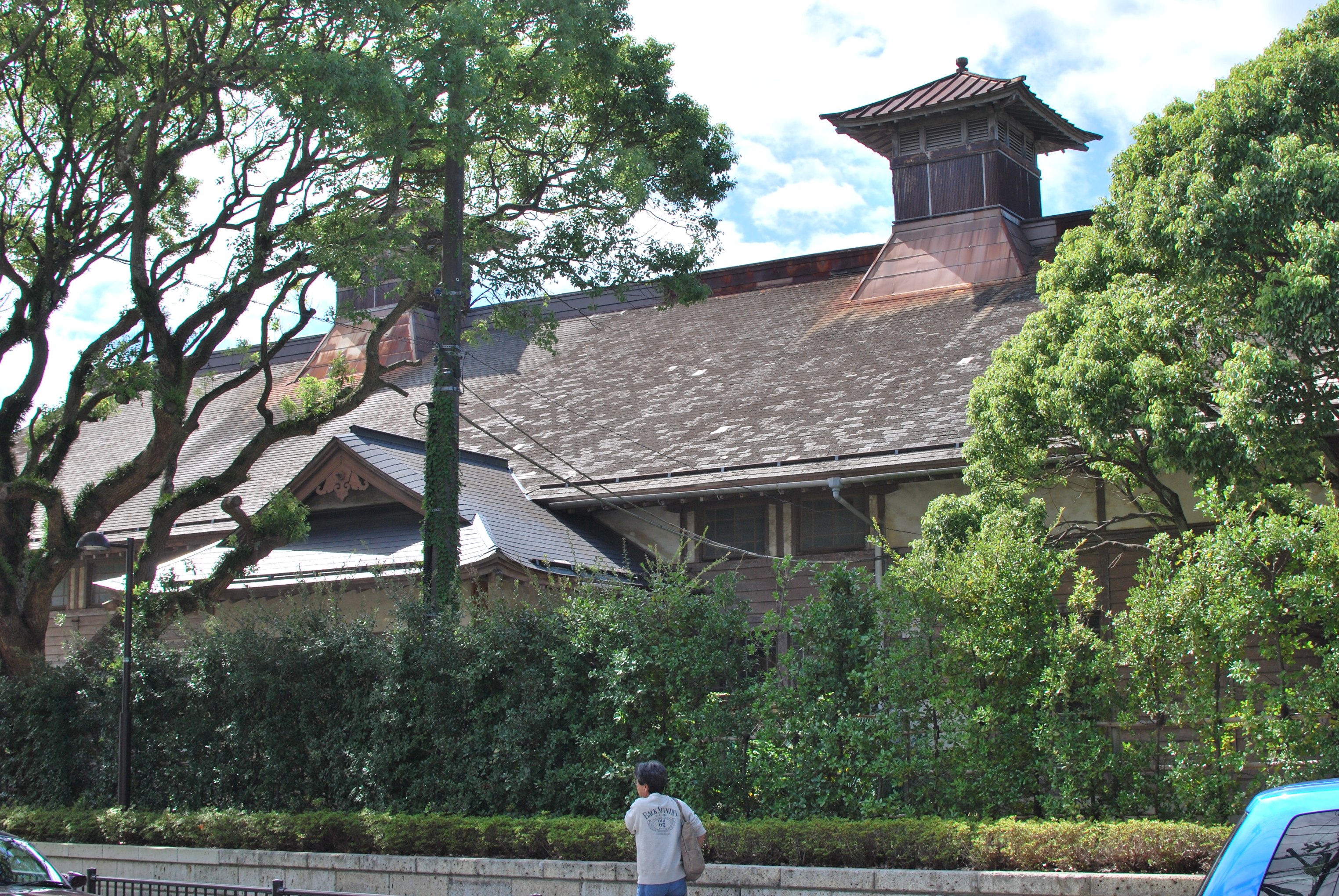 鎌倉市立御成小学校跡
