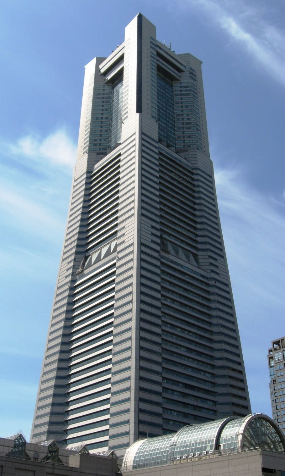 ランドマークタワー（横浜）