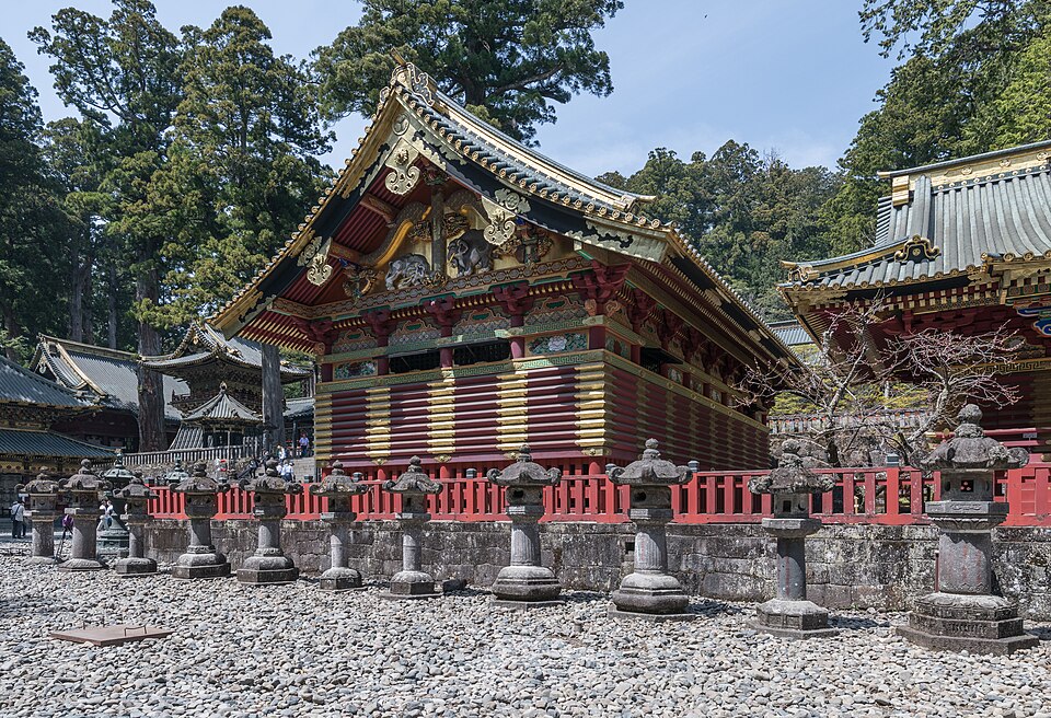 日光東照宮