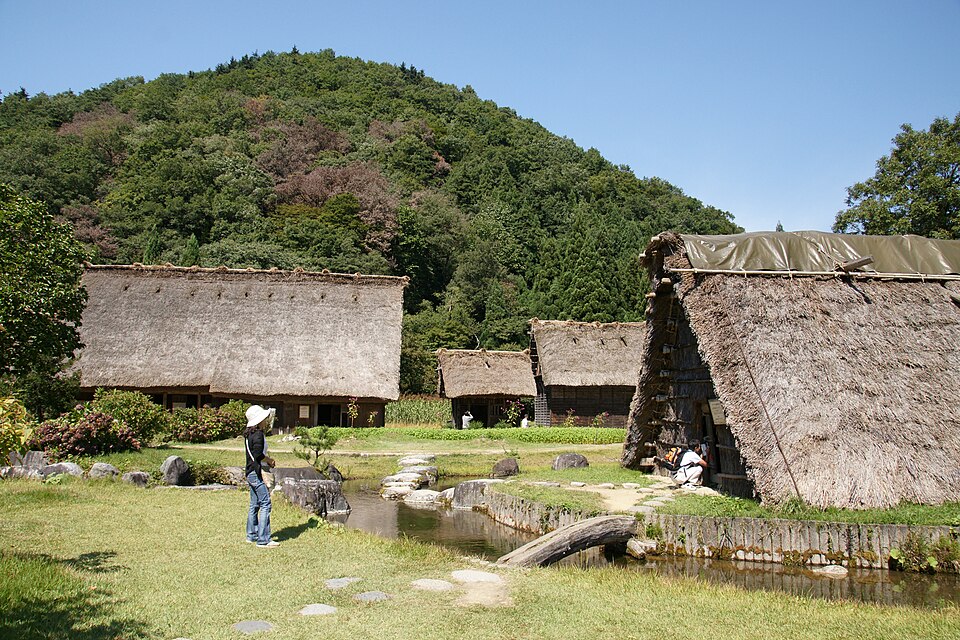 白川郷・合掌造り集落