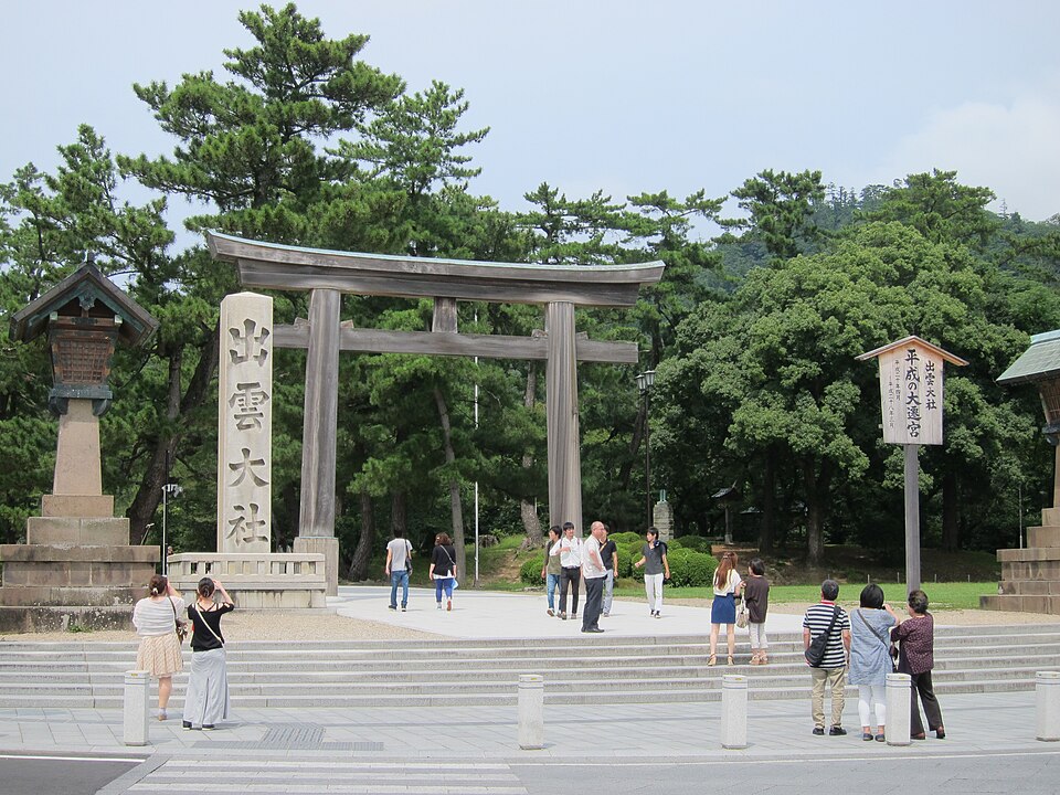 出雲大社