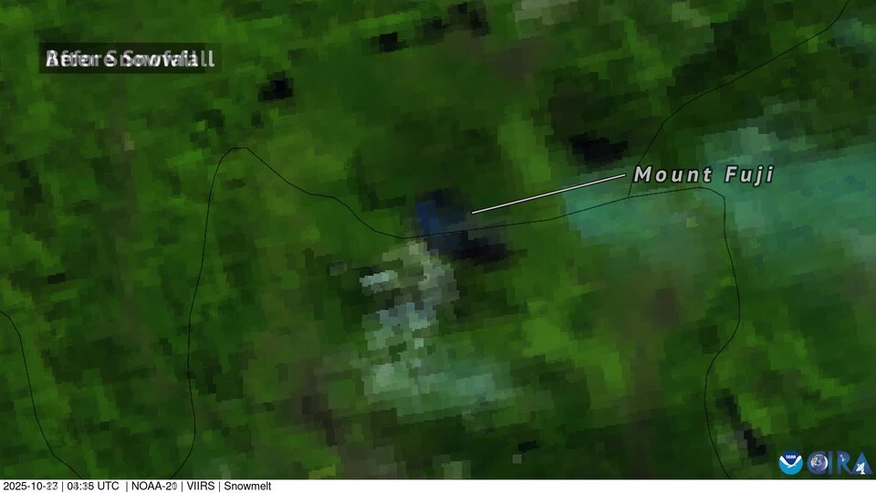 富士山五合目（富士宮口）
