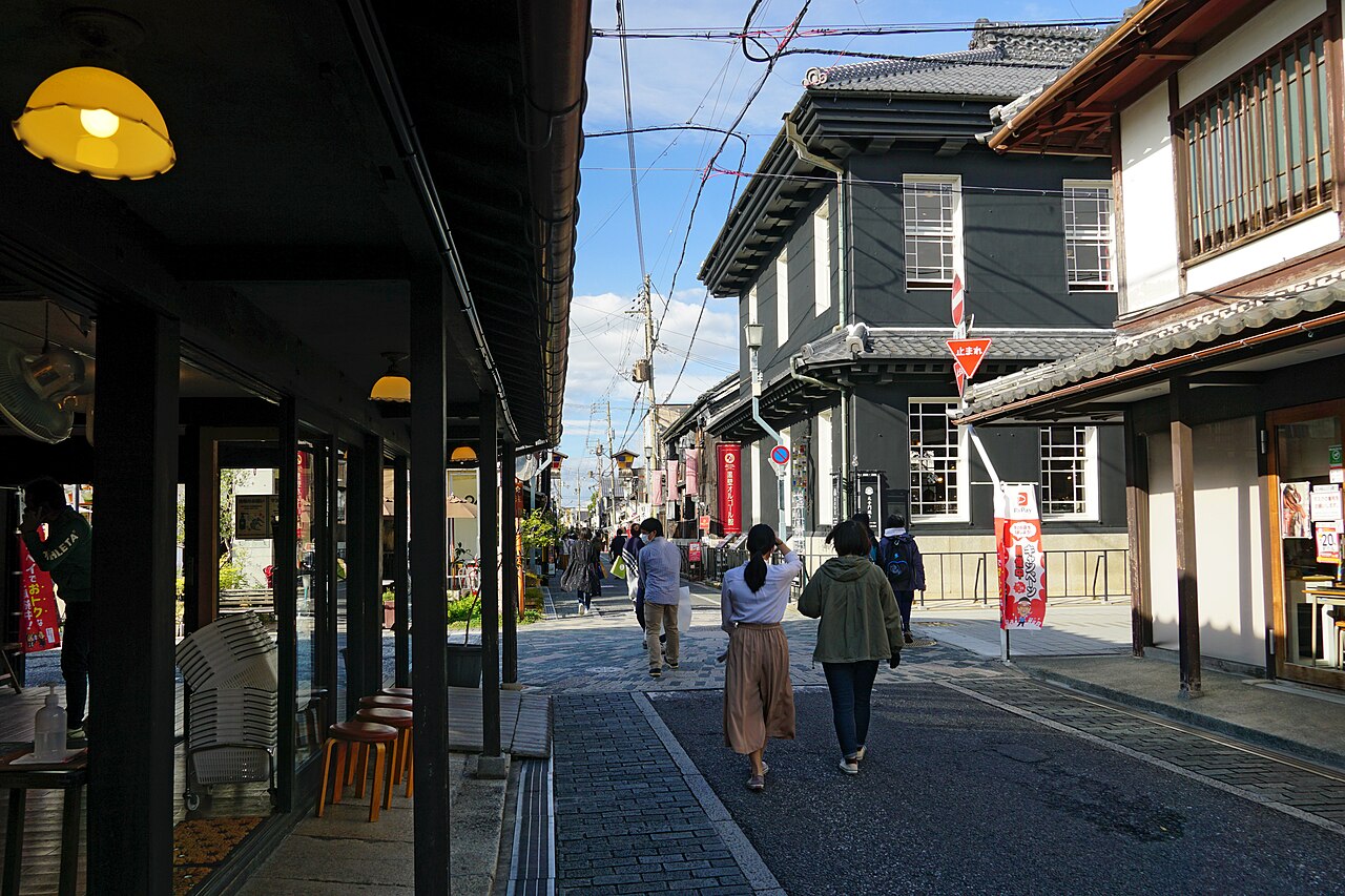 長浜市 黒壁スクエア